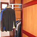 Be�p�tett Szekr�ny