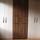 Be�p�tett Szekr�ny