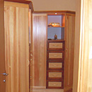 Be�p�tett Szekr�ny