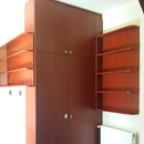 Be�p�tett Szekr�ny