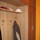 Be�p�tett Szekr�ny