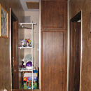 Be�p�tett Szekr�ny