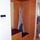 Be�p�tett Szekr�ny