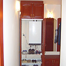 Be�p�tett Szekr�ny