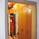 Be�p�tett Szekr�ny