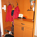 Be�p�tett Szekr�ny