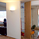 Be�p�tett Szekr�ny