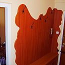 Be�p�tett Szekr�ny