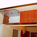 Be�p�tett Szekr�ny