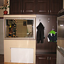 Be�p�tett Szekr�ny