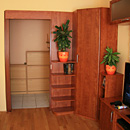 Be�p�tett Szekr�ny