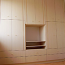 Be�p�tett Szekr�ny