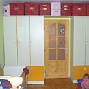 Be�p�tett Szekr�ny