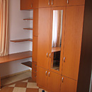 Be�p�tett Szekr�ny