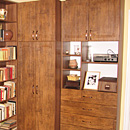 Be�p�tett Szekr�ny