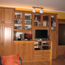 Be�p�tett Szekr�ny