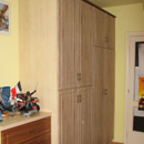 Be�p�tett Szekr�ny