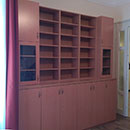 Be�p�tett Szekr�ny