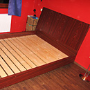 H�l�szoba B�tor, Szekr�ny�gy