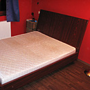 H�l�szoba B�tor, Szekr�ny�gy