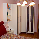 H�l�szoba B�tor, Szekr�ny�gy