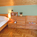 H�l�szoba B�tor, Szekr�ny�gy