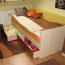 H�l�szoba B�tor, Szekr�ny�gy